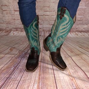 Twisted X cowgirl boots women’s size 7B